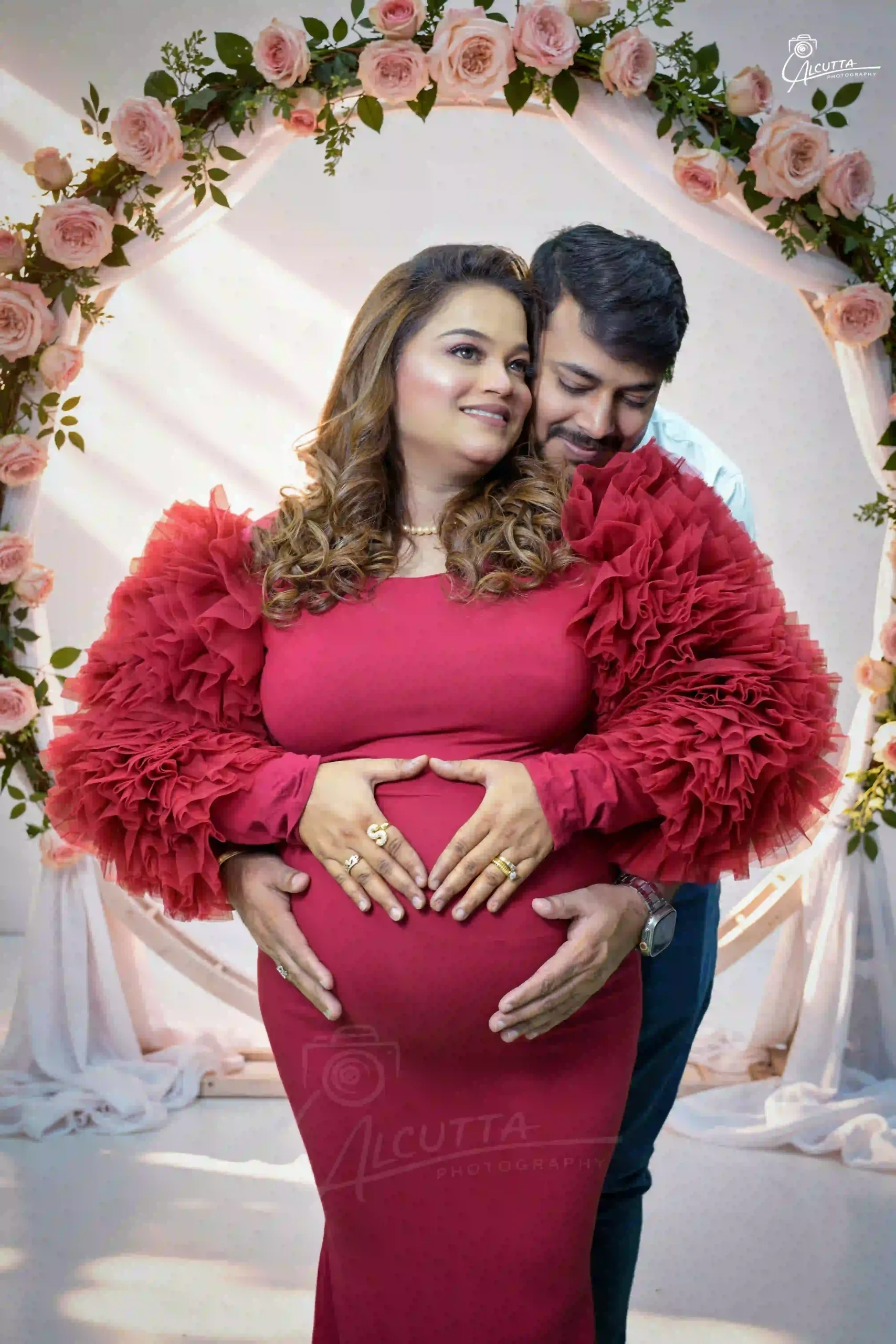 Image gallery marquee