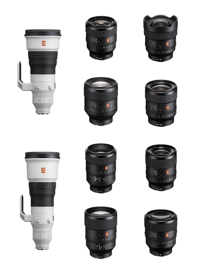Prime Lenses