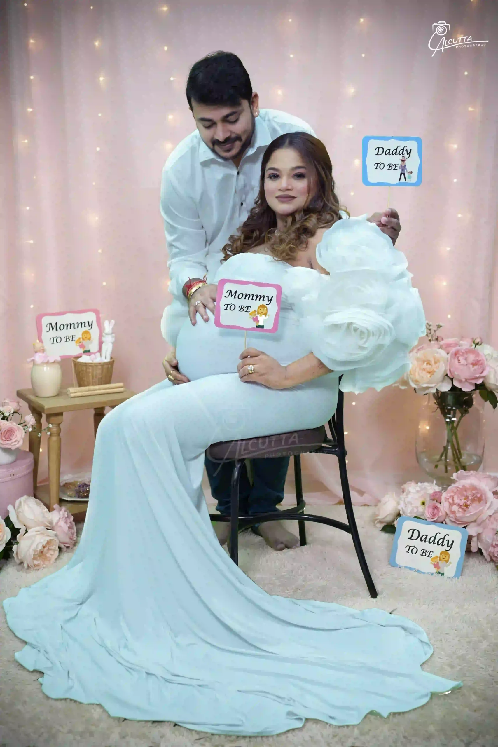 Image gallery marquee